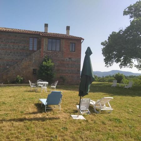 Podere San Giuseppe Acquapendente Kültér fotó