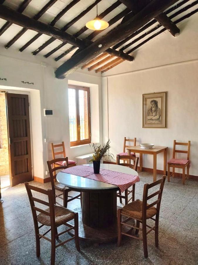 Podere San Giuseppe Acquapendente Kültér fotó