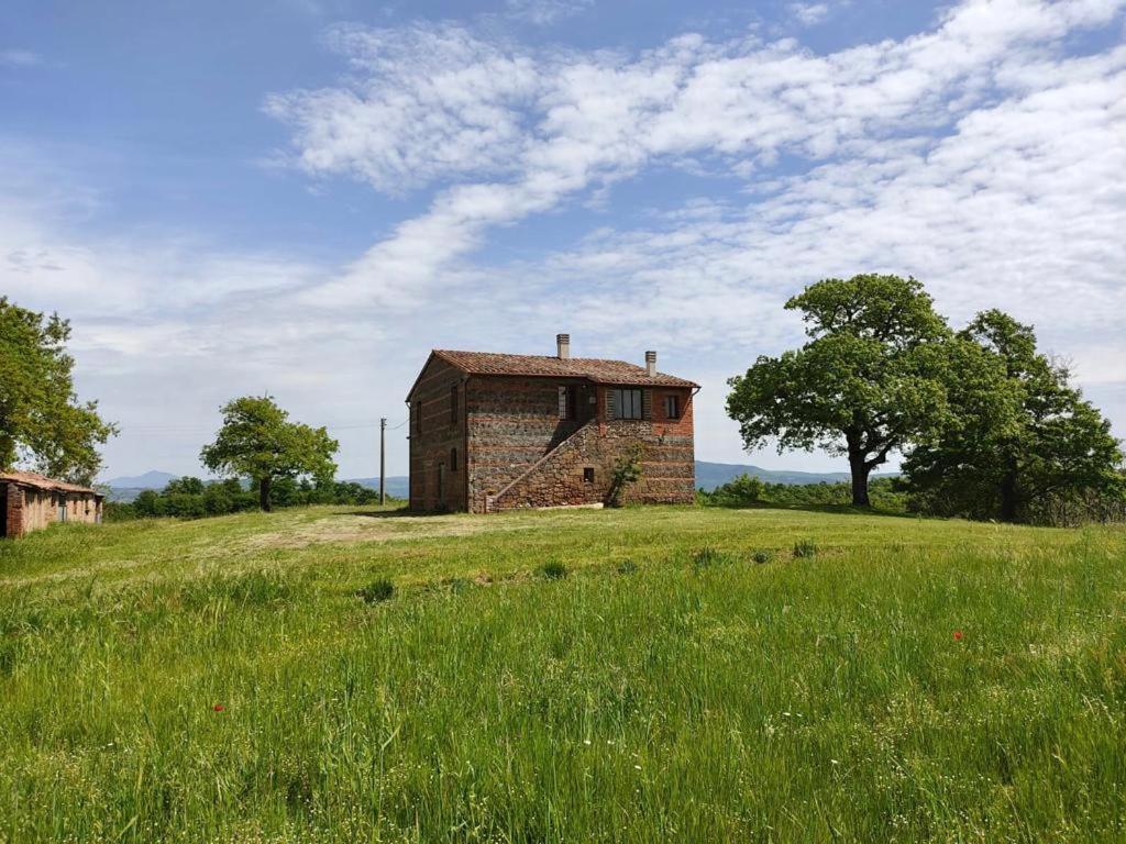 Podere San Giuseppe Acquapendente Kültér fotó