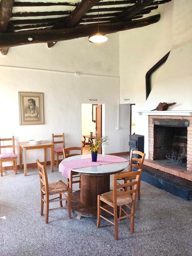 Podere San Giuseppe Acquapendente Kültér fotó