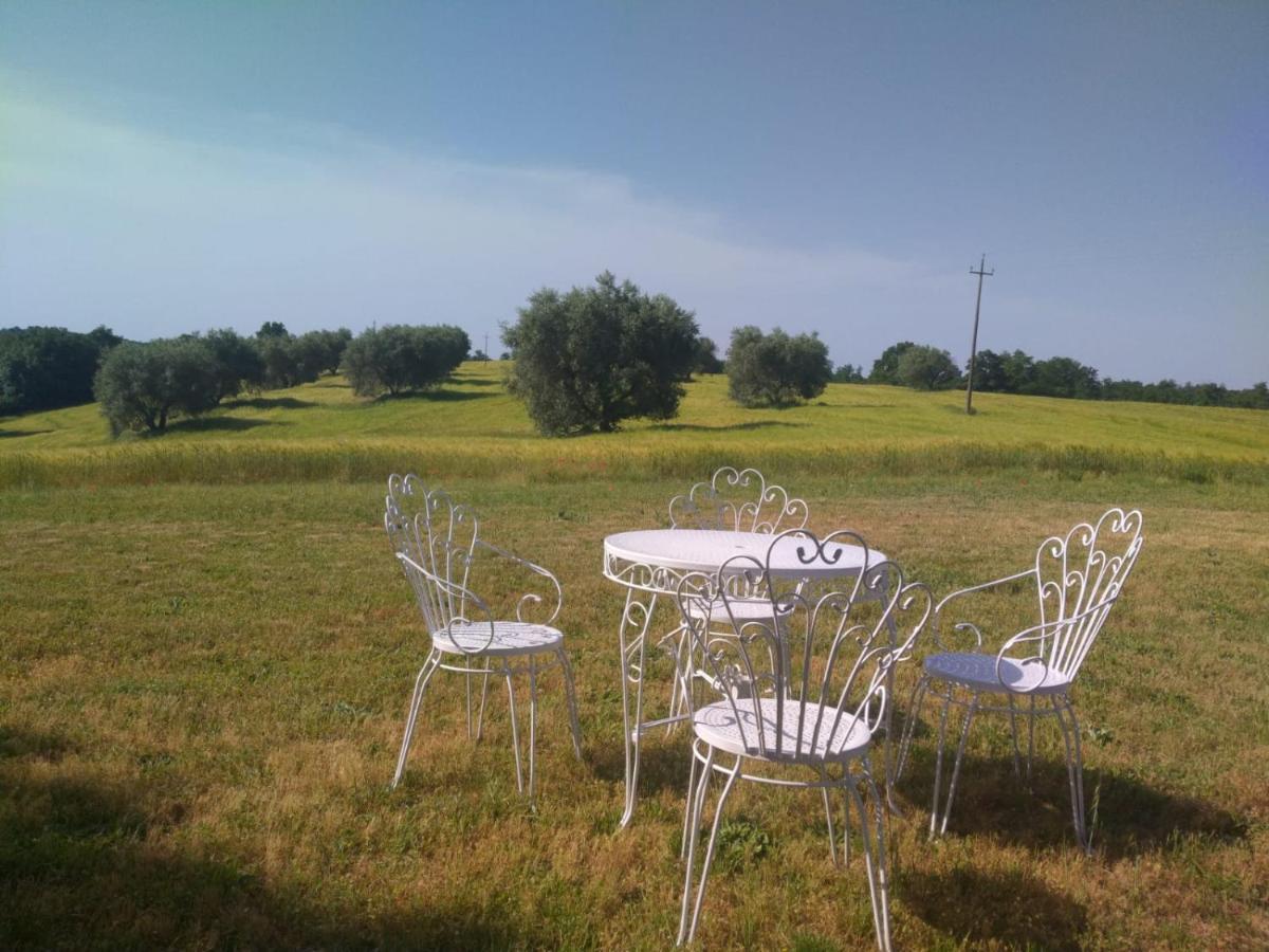 Podere San Giuseppe Acquapendente Kültér fotó